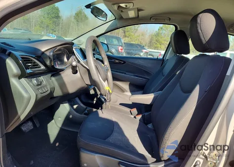 2019 Chevrolet Spark 1Lt z USA, uszkodzony, nr VIN KL8CD6SAXKC701908